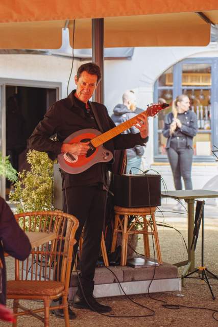 Soirée musicale
