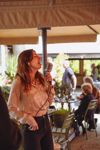 Soirée musicale